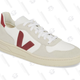Veja V-10 Sneakers, $140